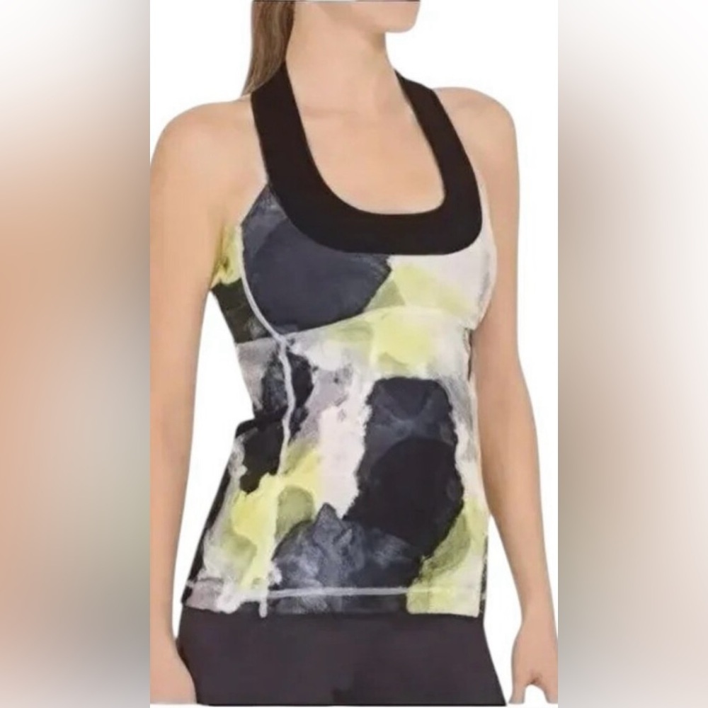 🍋 Lululemon Scoop Neck Tank